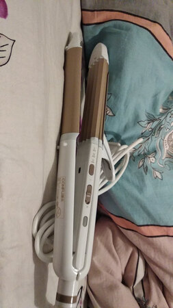 宝贝收到，我挺喜欢的，用了两次，效果，不错。如果要是有个放宝贝的小架子就好了，我还在挺喜欢的。