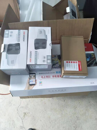 物有所值，性价比超高，装监控首选品牌海康威视