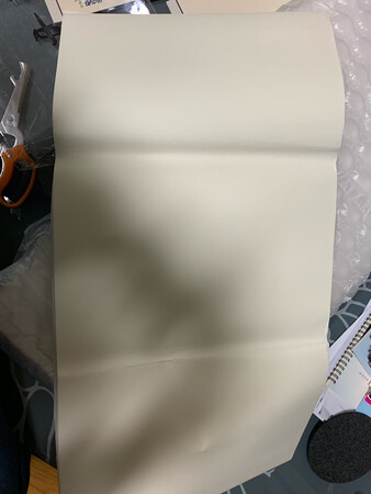 看起来还不错，另外送了一支笔，惊喜
