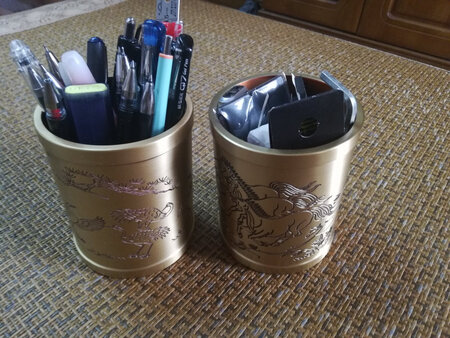 呵呵还挺沉的