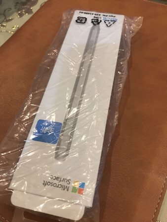 很满意，Pen是一次新奇的尝试。希望多用。