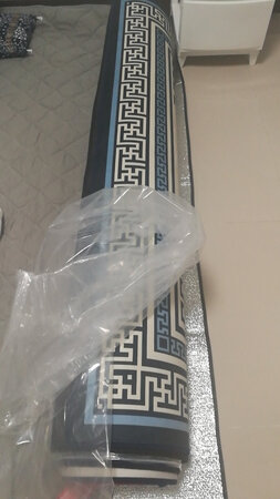 适用场景：客厅，床铺，茶室
清洁难易：可以水洗
大小尺寸：尺寸较大
其他特色：花色繁多，这种价位买到算很划算