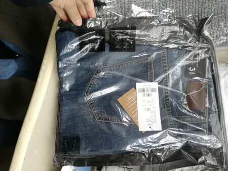 裤子很舒服哦，就是买小了，下次会回顾