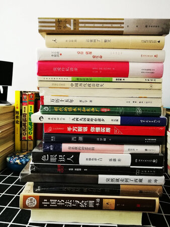 这一波书质量很高。5分好评