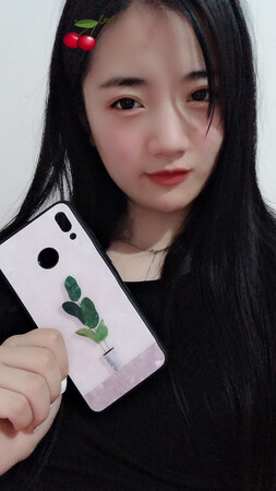 宝贝收到了 真心不错呢 好喜欢手机壳质感特别好 这个图案是我最喜欢的 别的图案也好看 [呲牙]赞哦