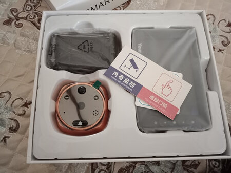 感觉不错，马上安装。