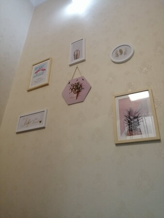 色彩很温馨，随意组合