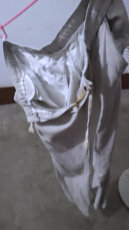 穿着舒适