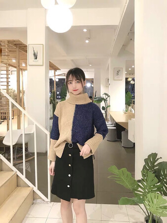 裙子穿着非常舒服，很柔软，穿上很好看，质量特别好，洗出来也没有褪色，非常满意