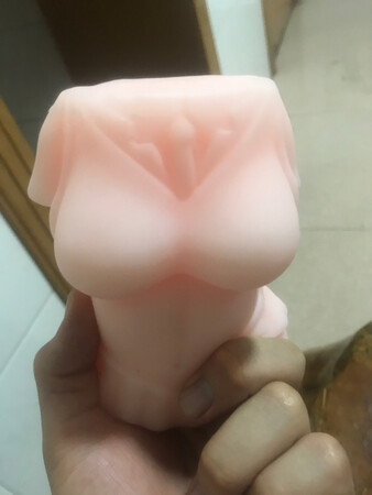 洞口太紧了，不好玩