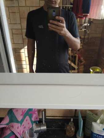 穿着很舒服，乔丹的装备很不错，以后还会来买。