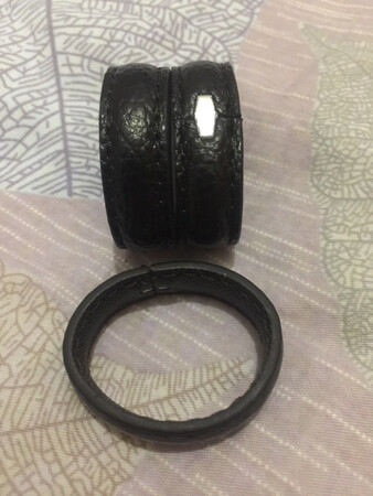 这几个皮带扣算是让我基本满意的，但有一点，既然申通不能到我这里，就应该发其它快递，我在好几公里外取的件。还是给好评吧！
