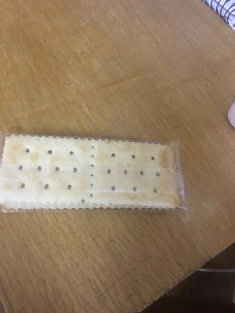 好好味哦，值得推荐的一款饼干