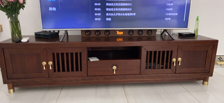 很好的，音质就是比电视的好