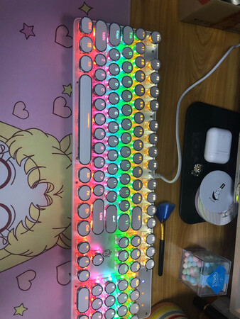 各方面都是非常奈斯呢，优秀如初??