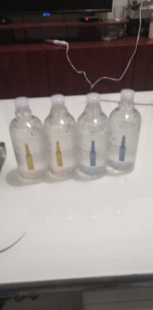 今天收到货了，满满四大瓶，希望好用吧，物流快，快递员都好，使用一段时间在给评价