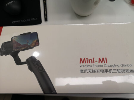 物流很快！外观也不错，其他功能还没来得及用