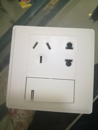 开关不错，只是用于普通电器，洗衣机用不错