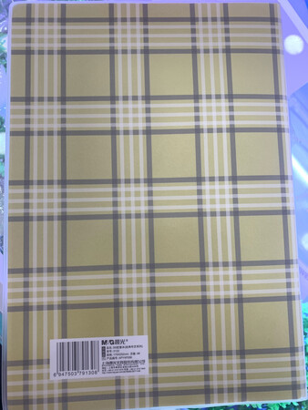 产品设计：本子寫得還可以。
