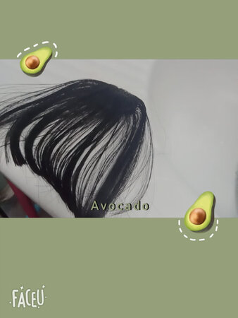 真发吧，挺不错的哈哈