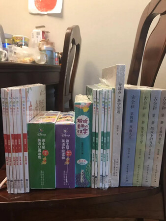 这次买了很多童书，不错。一直在京东上买书的，京东自营店的书，不错，物流这次依旧很快。一般情况下，第二天都能收到，快递小哥也很不错，购物来说，京东不错的。这个书一共有23本，数量还挺多的，用来描红的，有凹槽可以规范学习鞋子。包括楷书，拼音，英文，还有数字，练字方便，适合3到6岁的娃。目前在使用中。总体不错。