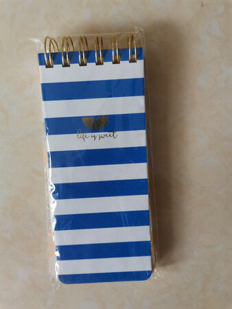 本子质量不错，发货速度飞快