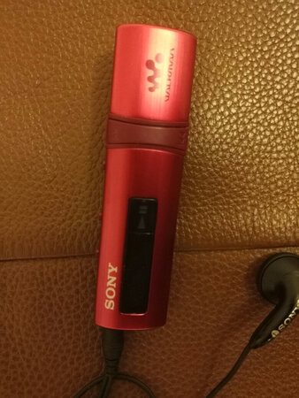 很怀旧的东东，以前这种优盘时的mp3很流行，特别有感觉，我喜欢，现在你以前便宜了，做工也低了不少，塑料感强了很多，不过还算是可以的，店家发货很快，物流也很迅速，赞(≧▽≦)/全好评，真是怀旧的好东东，为了情怀。