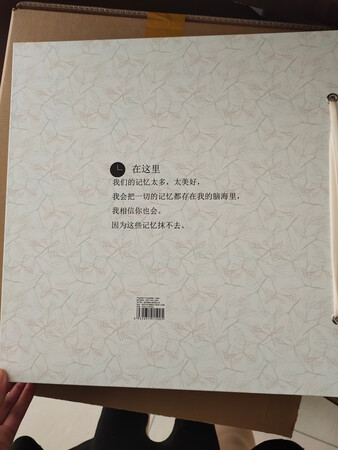 家里相册旧了，就在这家买的，相册很大一本，已经用上咯很喜欢这家的东西。发货速度特别快，东西质量超级好，物流也很快，包装的很好。客服服务态度很好，有什么问题立马回，答复。价格实惠。包装高端大气上档次，真的超级喜欢。以后会继续购买。。总体来说非常的满意。以后会继续购买推荐的