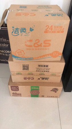 618买的还没有用完 双十一又买一大堆 哈哈 京东搞特价 忍不住没办法啊 虽然是双十一 但是送货也特别快 赞一个