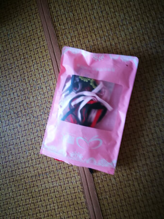 现在网购就是方便，买这种内裤以前想都不敢想，到了实体店，都不好意思买，质量的话，反正就偶尔穿一下谁穿谁知道。