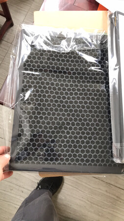原厂的滤网太贵了，这个不错，经济实惠