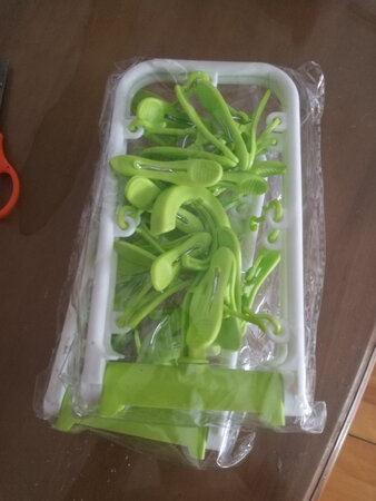 东西已经收到，有点简易，不太牢固的感觉。
