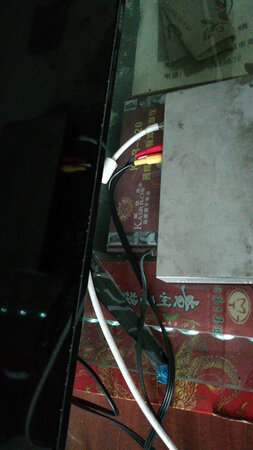 外表还可以，质量看着还可以，不知道能用多久？