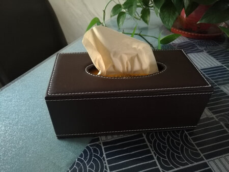 是我想要的纸巾盒，非常喜欢。