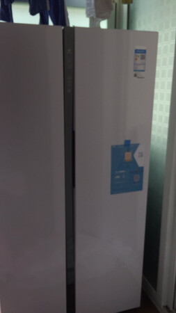 相信京东相信大品牌海尔，海尔冰箱大容量质量好