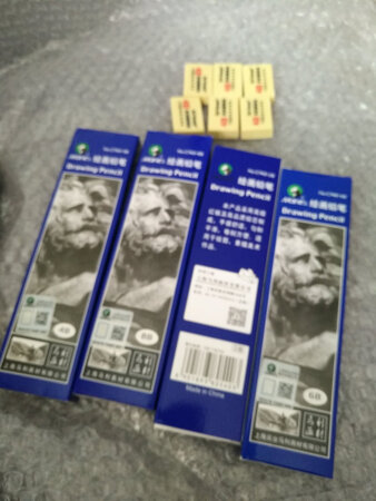 货已收到，商家很用心，相信京东！