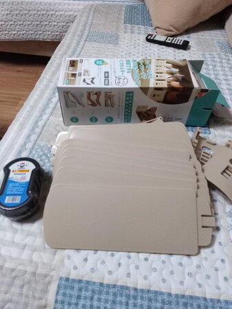 外观包装很细心，商品材质很好，没有异味，还没有学会怎么使用，待会儿研究一下。