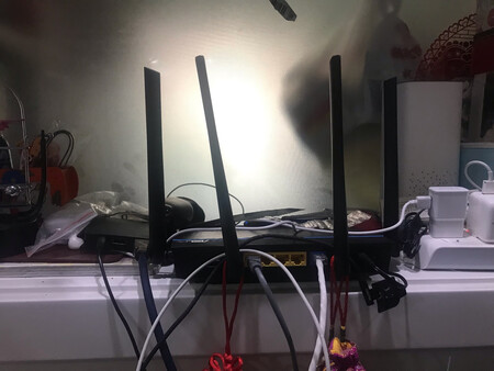 线非常的不错。速度很快的感觉，线的长度也够了。