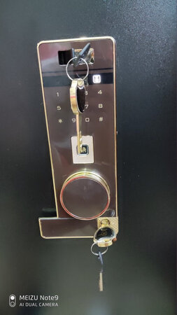 细节展现：还不错