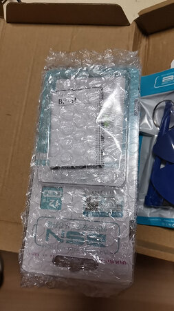 产品只说了多型号可用，没想到用不了，体积大了