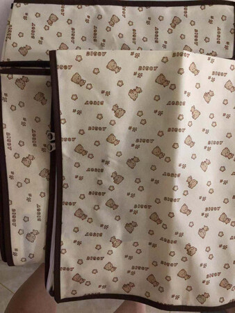 容量大，密封效果好，质量杠杠滴，卧室里专用
