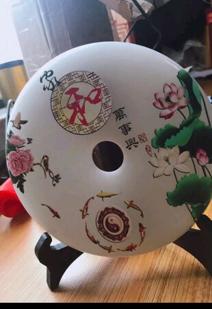 收到货了，物流很快，平安扣很喜欢，太好了。