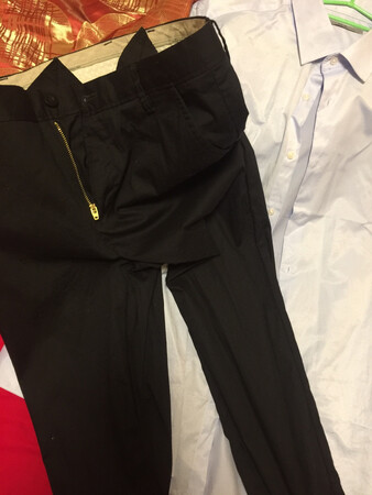给老公买的，质量很好，一直买的海南之家买衣服