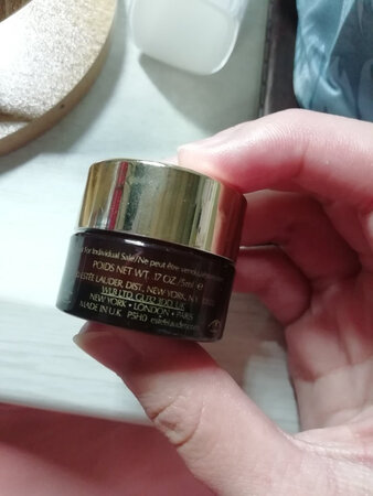 润润的,还有点弹性,期待效果