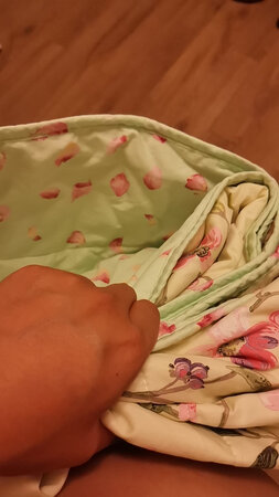 已经洗好啦，很好用！质量也不错！很舒服！