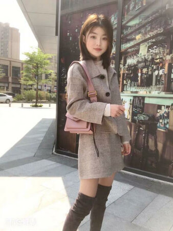 帮朋友买的。大小还合适，还是很漂亮的。她很喜欢，叫我给评5分。店家的态度也很好，快递给力