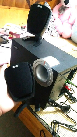 好，音质很好！！