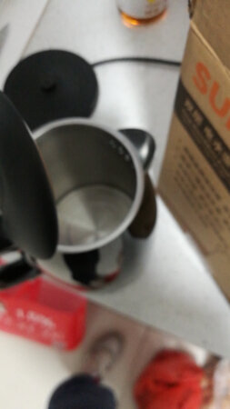 体积小容量大，烧水快，外观好看，好产品值得推荐，赞一个