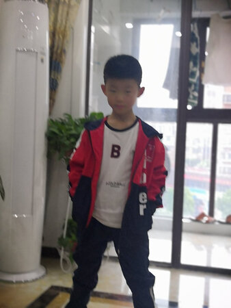 挺好的，穿上身酷酷的