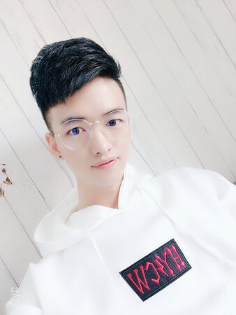 很好看！眼镜不错！